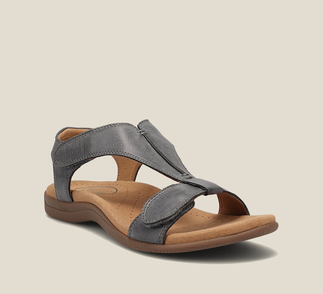 Lucía | Sandalias de Tacón Bajo para Mujer con Hebilla Ajustable 3