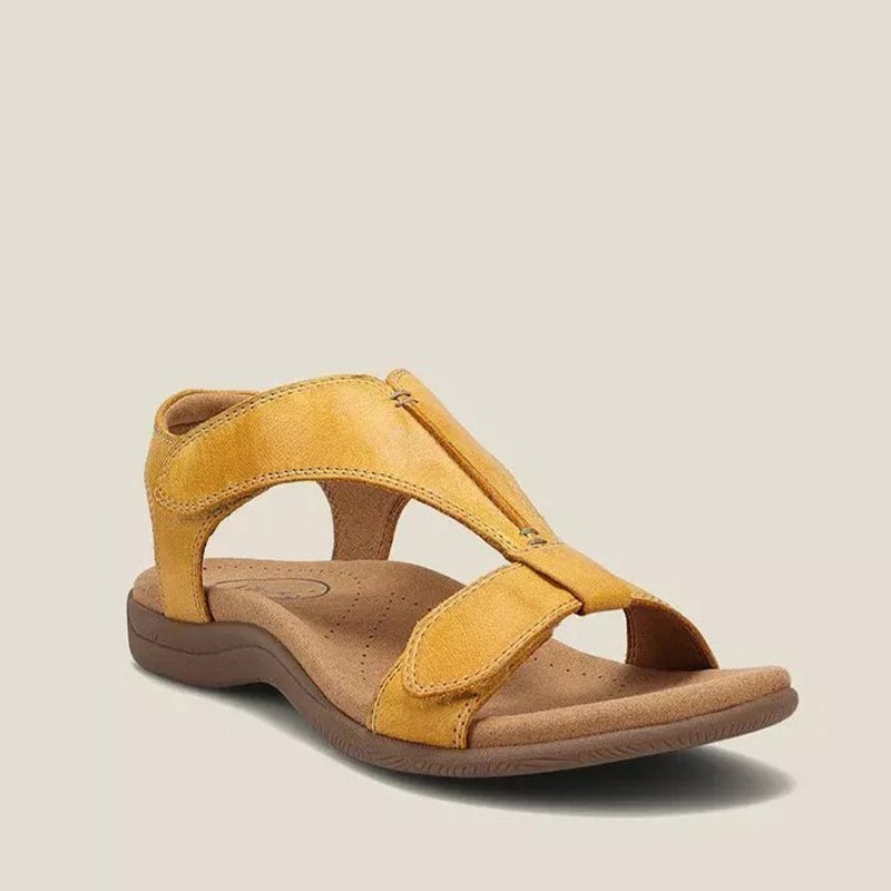 Lucía | Sandalias de Tacón Bajo para Mujer con Hebilla Ajustable 4
