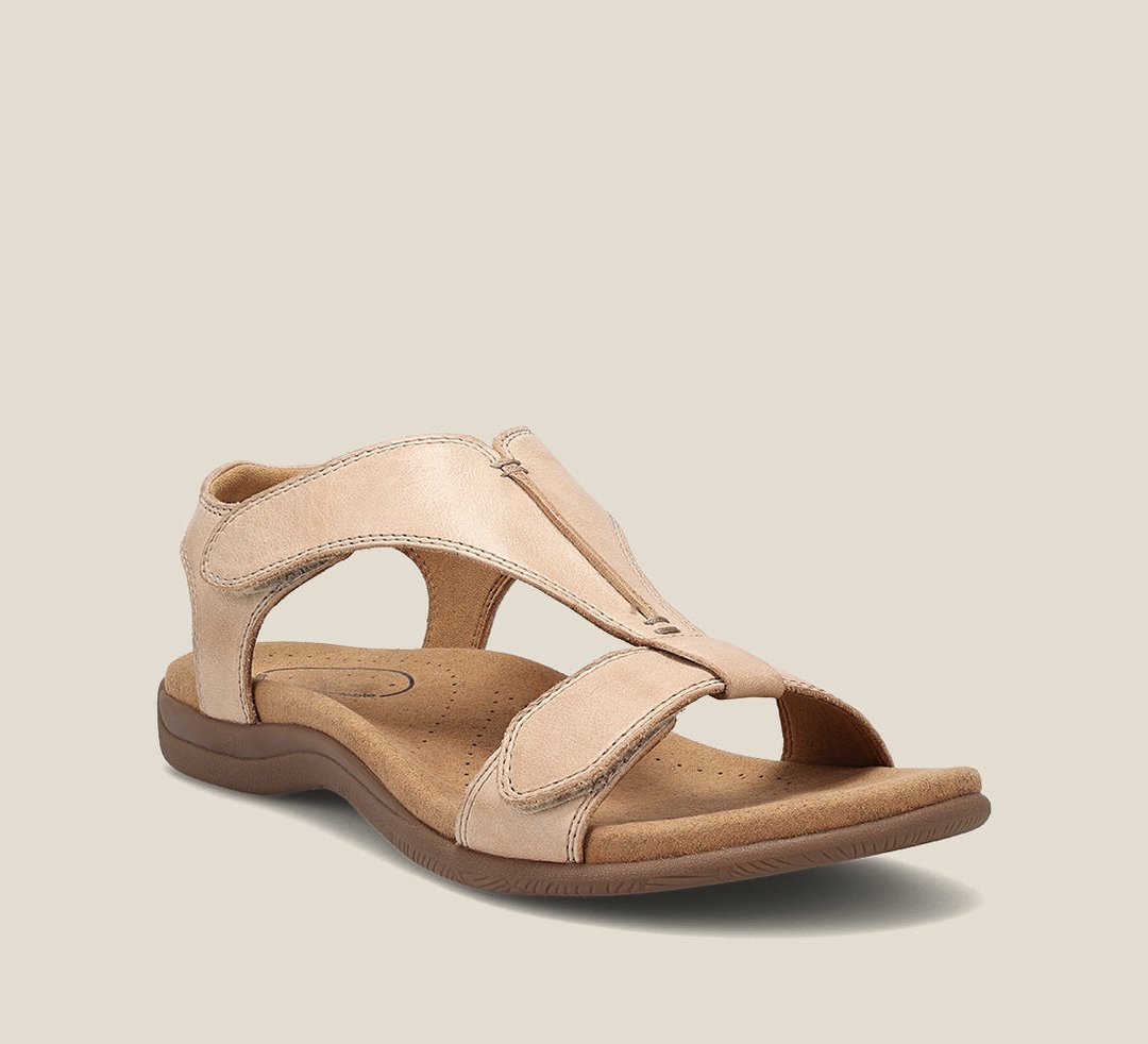 Lucía | Sandalias de Tacón Bajo para Mujer con Hebilla Ajustable 5