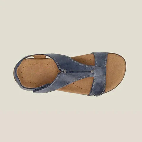 Lucía | Sandalias de Tacón Bajo para Mujer con Hebilla Ajustable 6