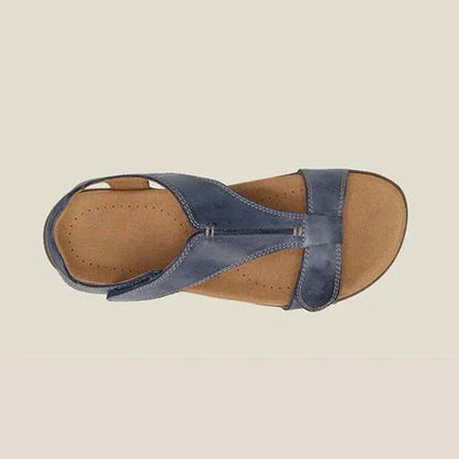 Lucía | Sandalias de Tacón Bajo para Mujer con Hebilla Ajustable 6