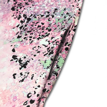 Lucía | Vestido Largo Midi Vibrante para Mujer Elegante y Casual 4