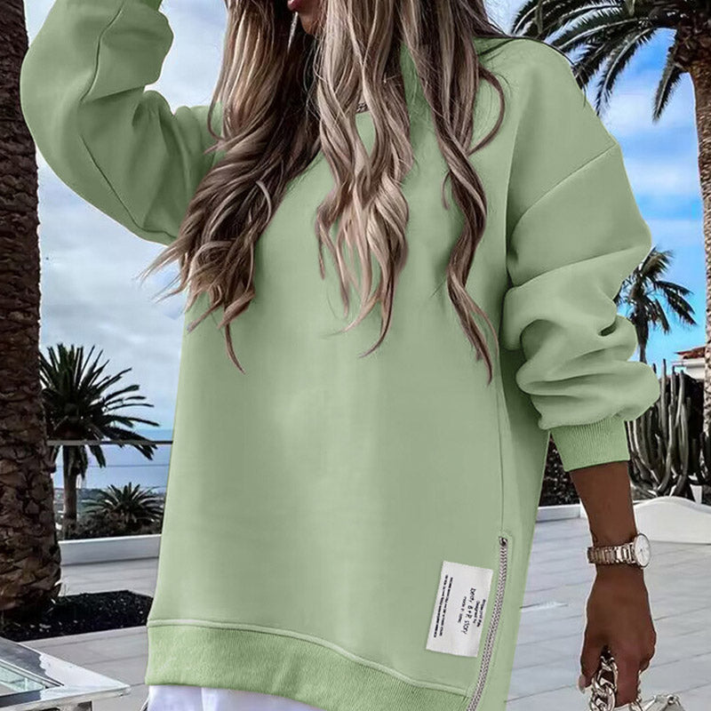 Lucía | Vestido Tipo Sudadera de Gran Tamaño para Mujer 3