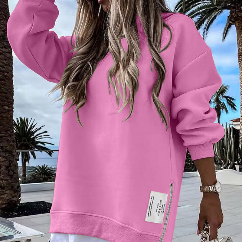 Lucía | Vestido Tipo Sudadera de Gran Tamaño para Mujer 4