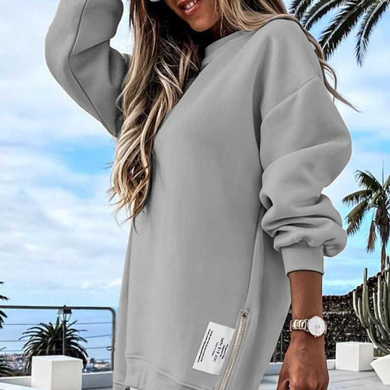 Lucía | Vestido Tipo Sudadera de Gran Tamaño para Mujer 5