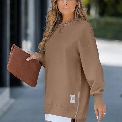 Lucía | Vestido Tipo Sudadera de Gran Tamaño para Mujer 7