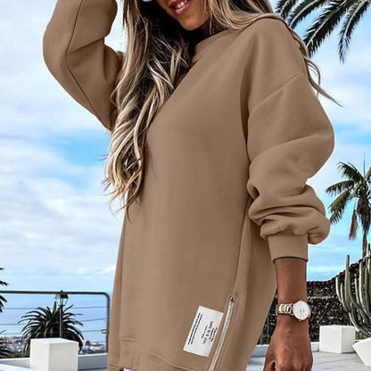 Lucía | Vestido Tipo Sudadera de Gran Tamaño para Mujer 9