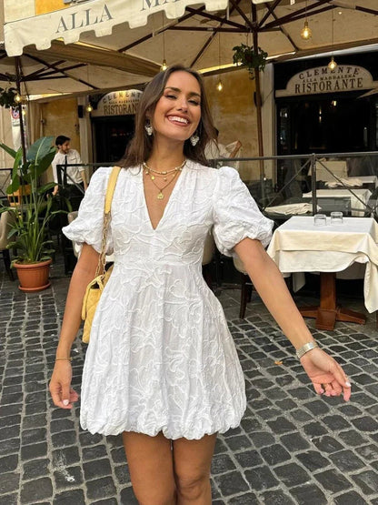 Lucía | Vestido de Verano Elegante para Mujer con Estilo Versátil 2