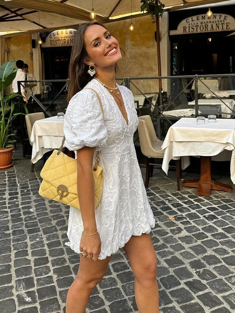 Lucía | Vestido de Verano Elegante para Mujer con Estilo Versátil 3