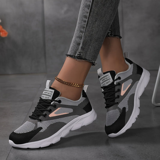 Lucía | Zapatillas Transpirables para Mujer con Diseño Moderno 0