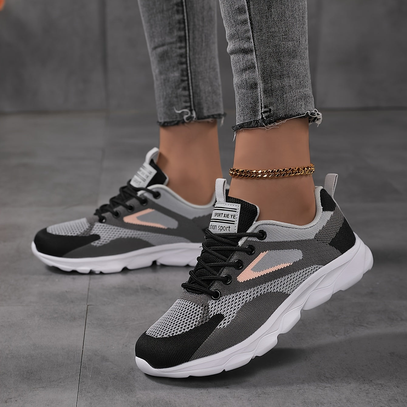 Lucía | Zapatillas Transpirables para Mujer con Diseño Moderno 2