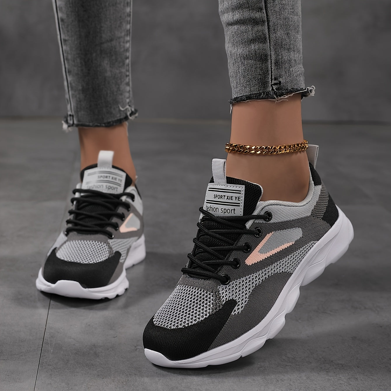 Lucía | Zapatillas Transpirables para Mujer con Diseño Moderno 3