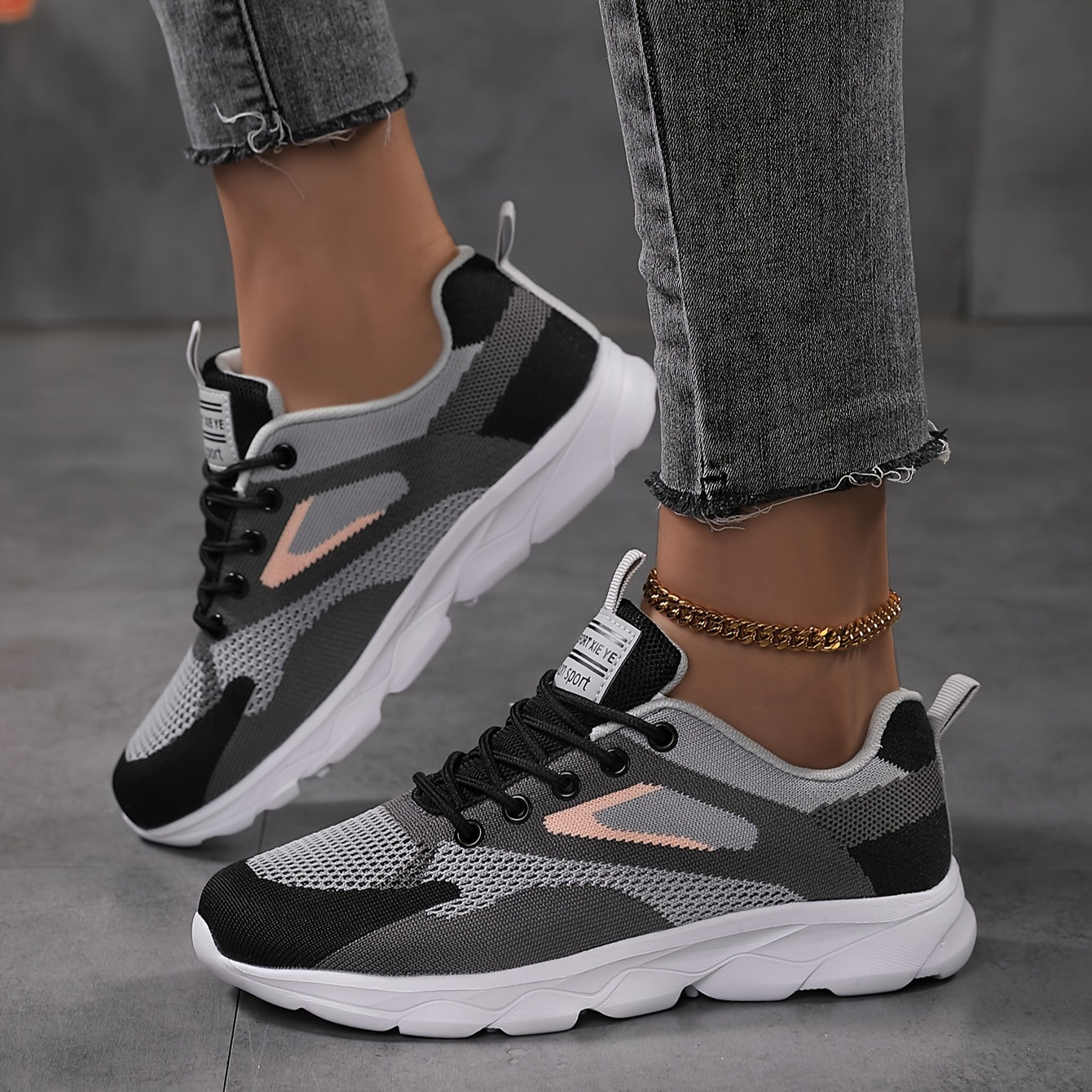 Lucía | Zapatillas Transpirables para Mujer con Diseño Moderno 4