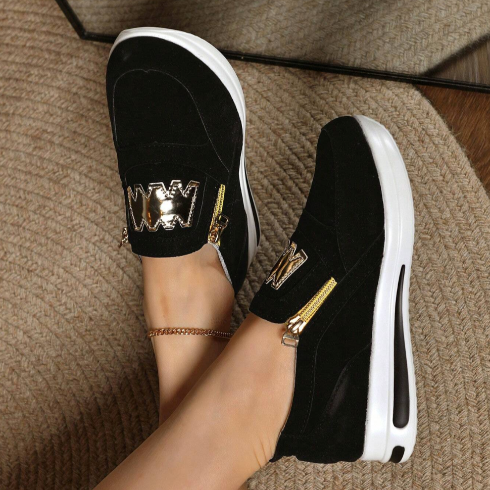 Lucía | Zapatillas de Plataforma Cómodas para Mujer 1