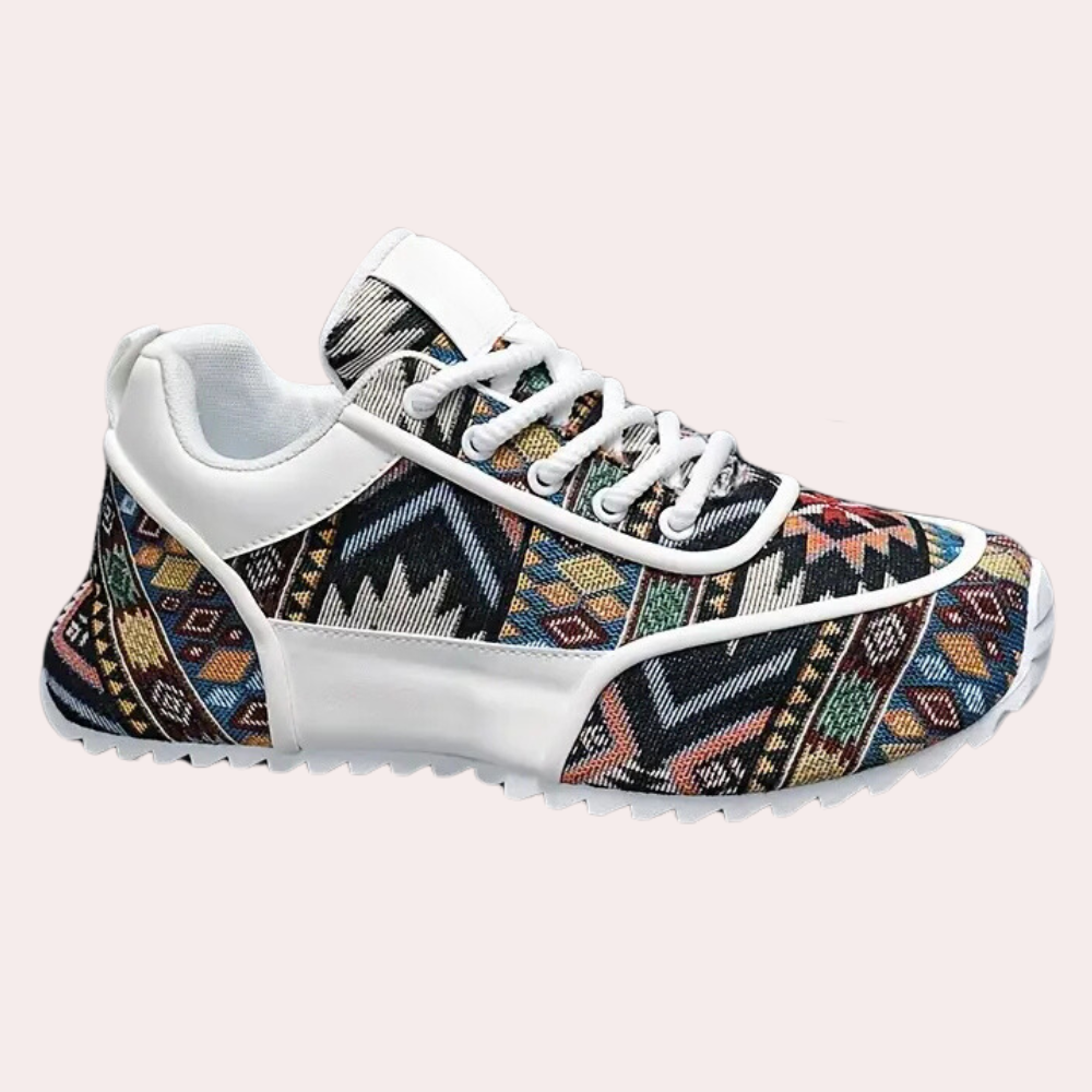 Marcelo | Zapatillas Transpirables de Estilo Vintage para Hombre 0