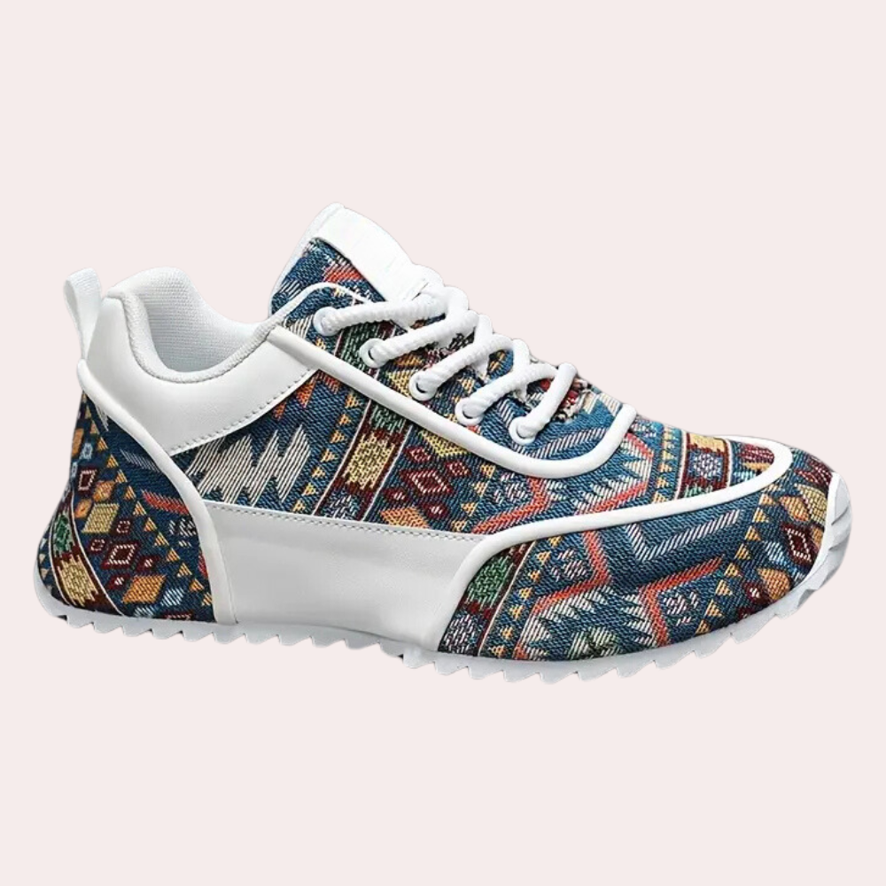 Marcelo | Zapatillas Transpirables de Estilo Vintage para Hombre 1