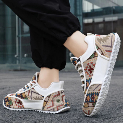 Marcelo | Zapatillas Transpirables de Estilo Vintage para Hombre 4