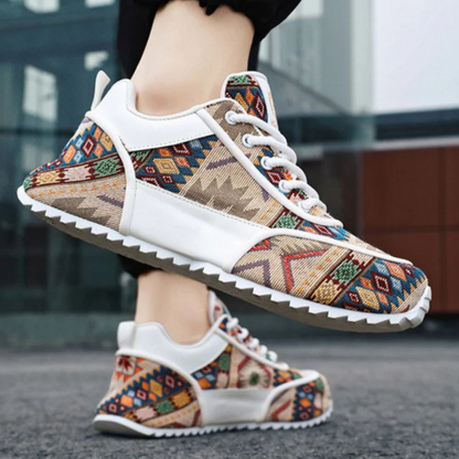 Marcelo | Zapatillas Transpirables de Estilo Vintage para Hombre 5