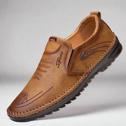 Martín | Zapatillas Casual Elegantes Retro para Hombre 1