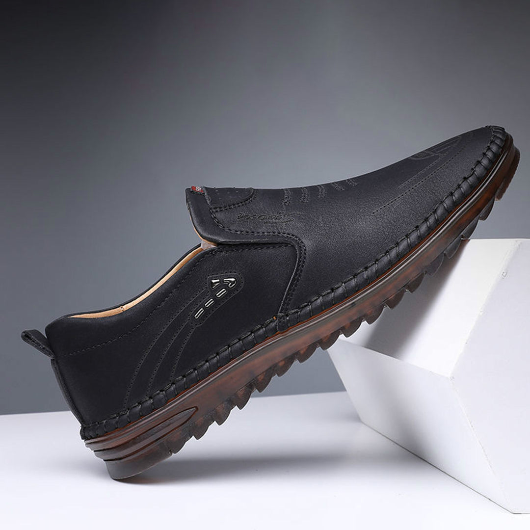 Martín | Zapatillas Casual Elegantes Retro para Hombre 2