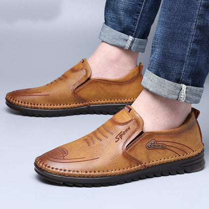 Martín | Zapatillas Casual Elegantes Retro para Hombre 4