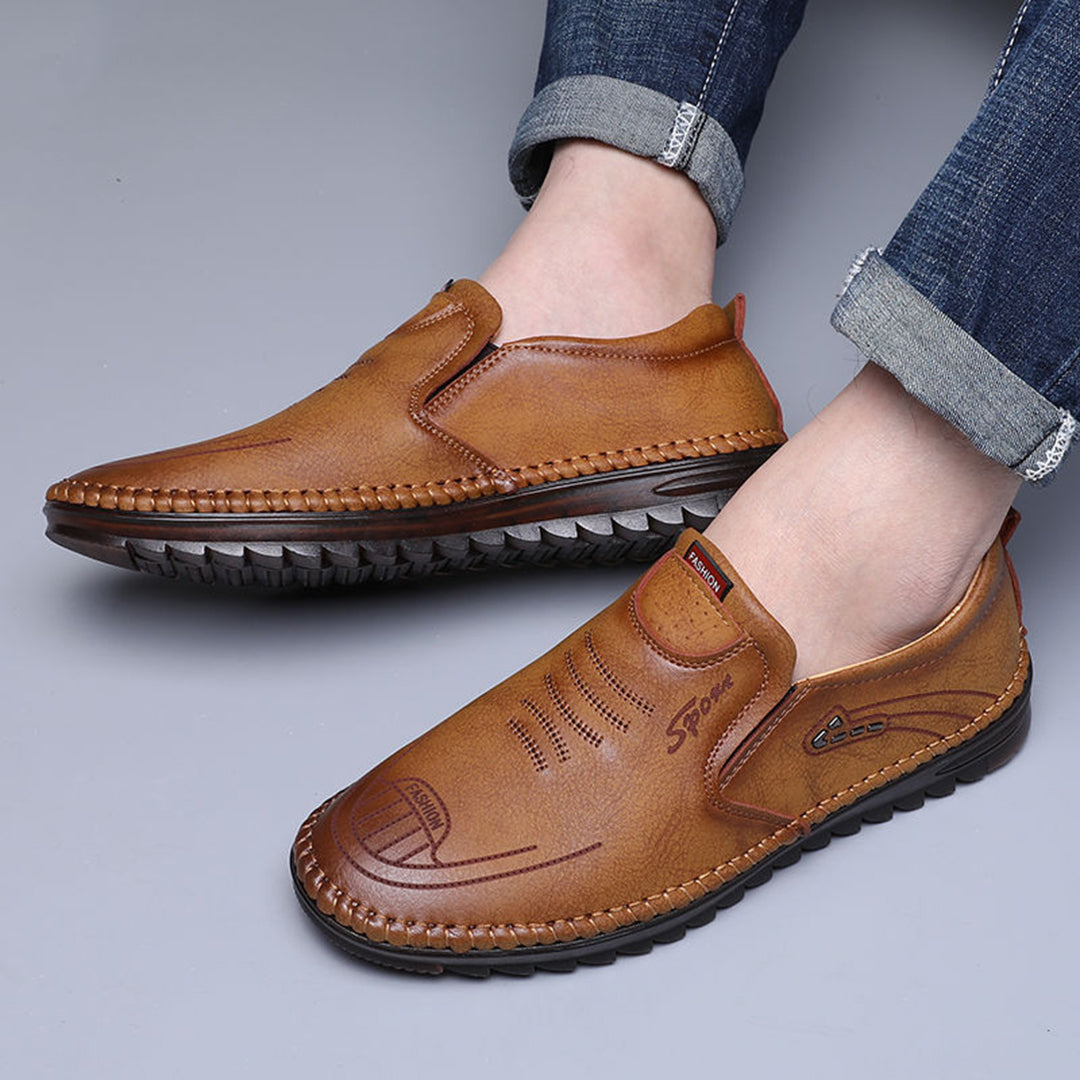 Martín | Zapatillas Casual Elegantes Retro para Hombre 5