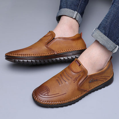 Martín | Zapatillas Casual Elegantes Retro para Hombre 5
