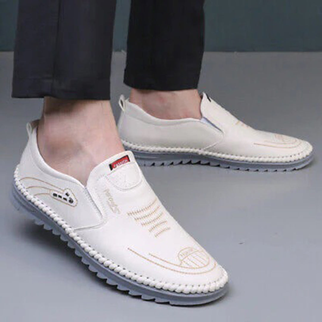 Martín | Zapatillas Casual Elegantes Retro para Hombre 6