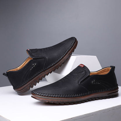 Martín | Zapatillas Casual Elegantes Retro para Hombre 8
