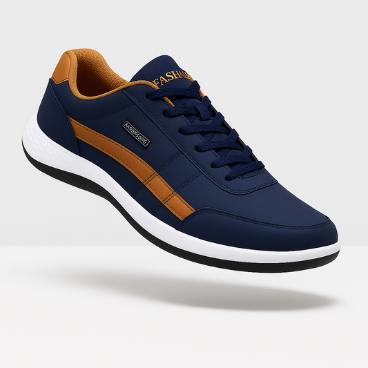 Olivier | Zapatillas Elegantes y Resistentes al Agua para Hombre 0