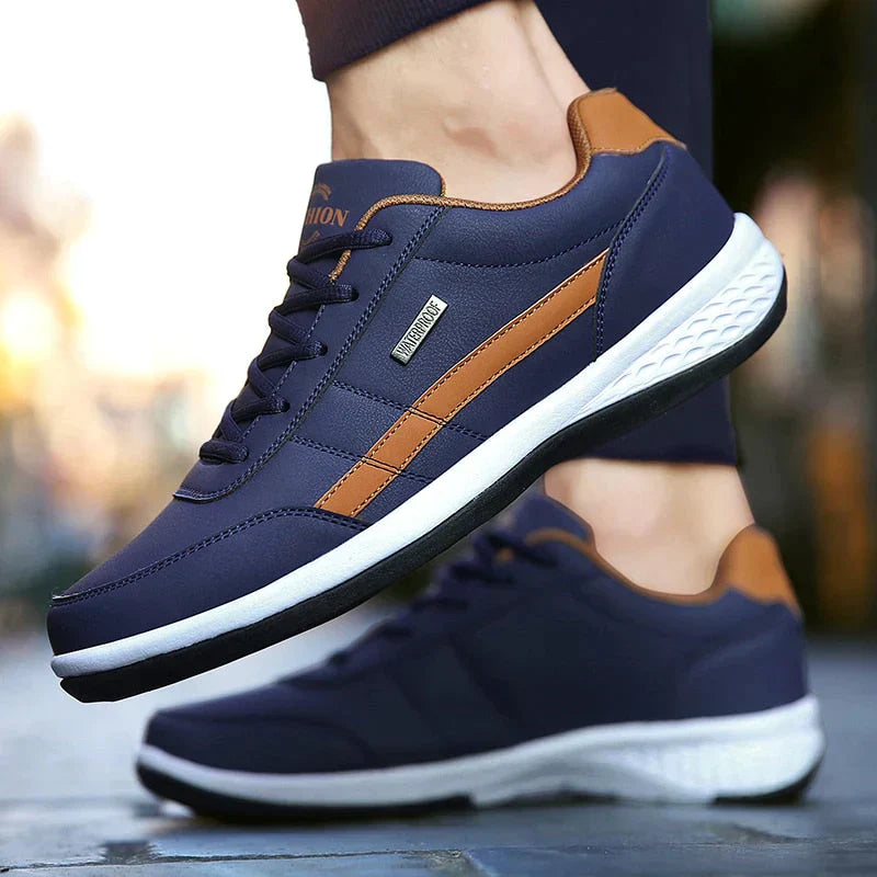 Olivier | Zapatillas Elegantes y Resistentes al Agua para Hombre 2