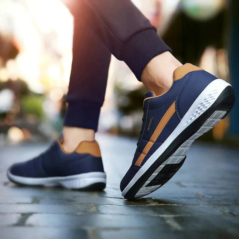 Olivier | Zapatillas Elegantes y Resistentes al Agua para Hombre 3