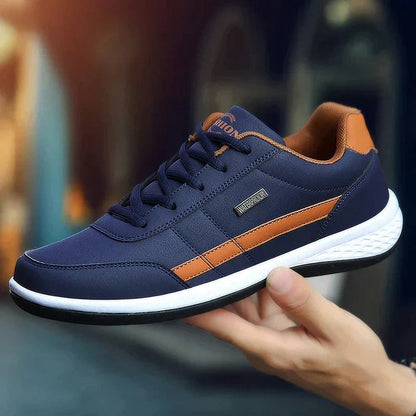 Olivier | Zapatillas Elegantes y Resistentes al Agua para Hombre 4