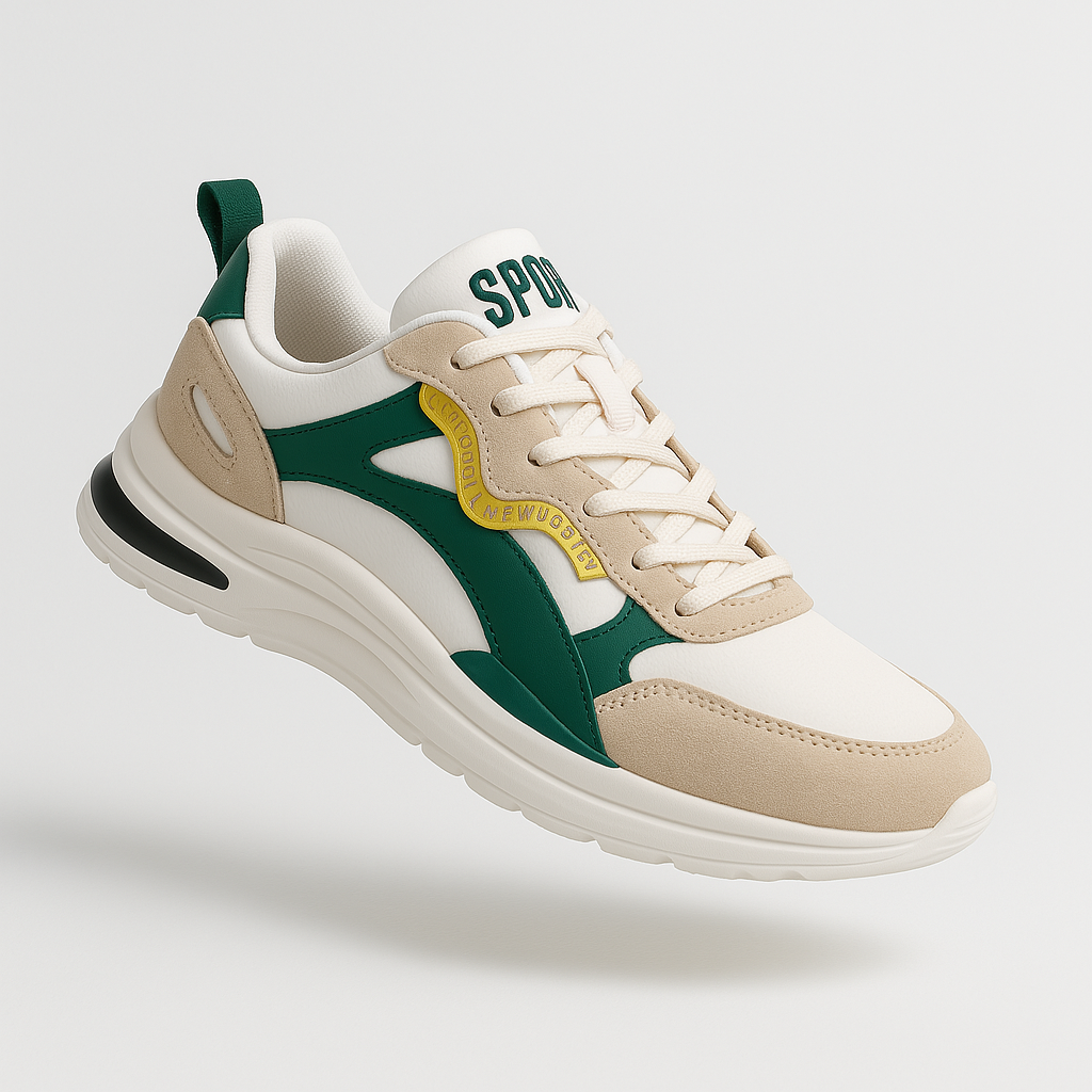 Santiago | Zapatillas Casual Elegantes para Hombre Moderno 0