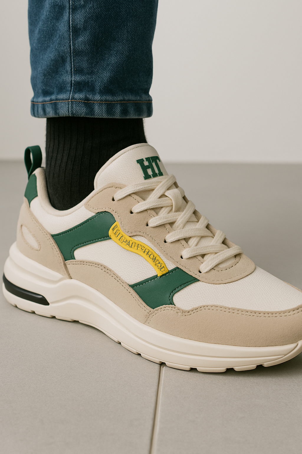 Santiago | Zapatillas Casual Elegantes para Hombre Moderno 2