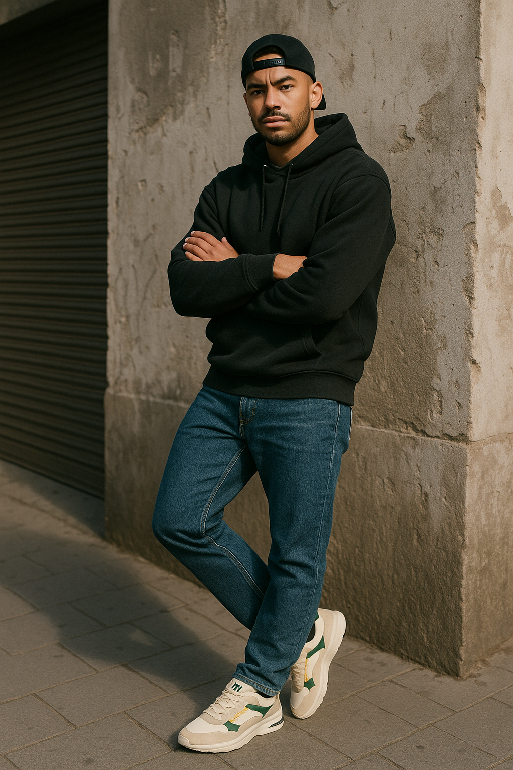 Santiago | Zapatillas Casual Elegantes para Hombre Moderno 3