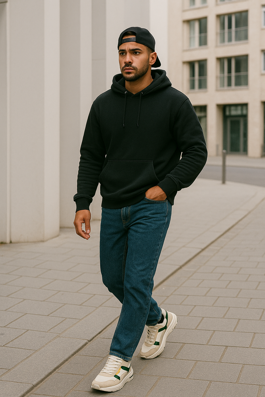 Santiago | Zapatillas Casual Elegantes para Hombre Moderno 4