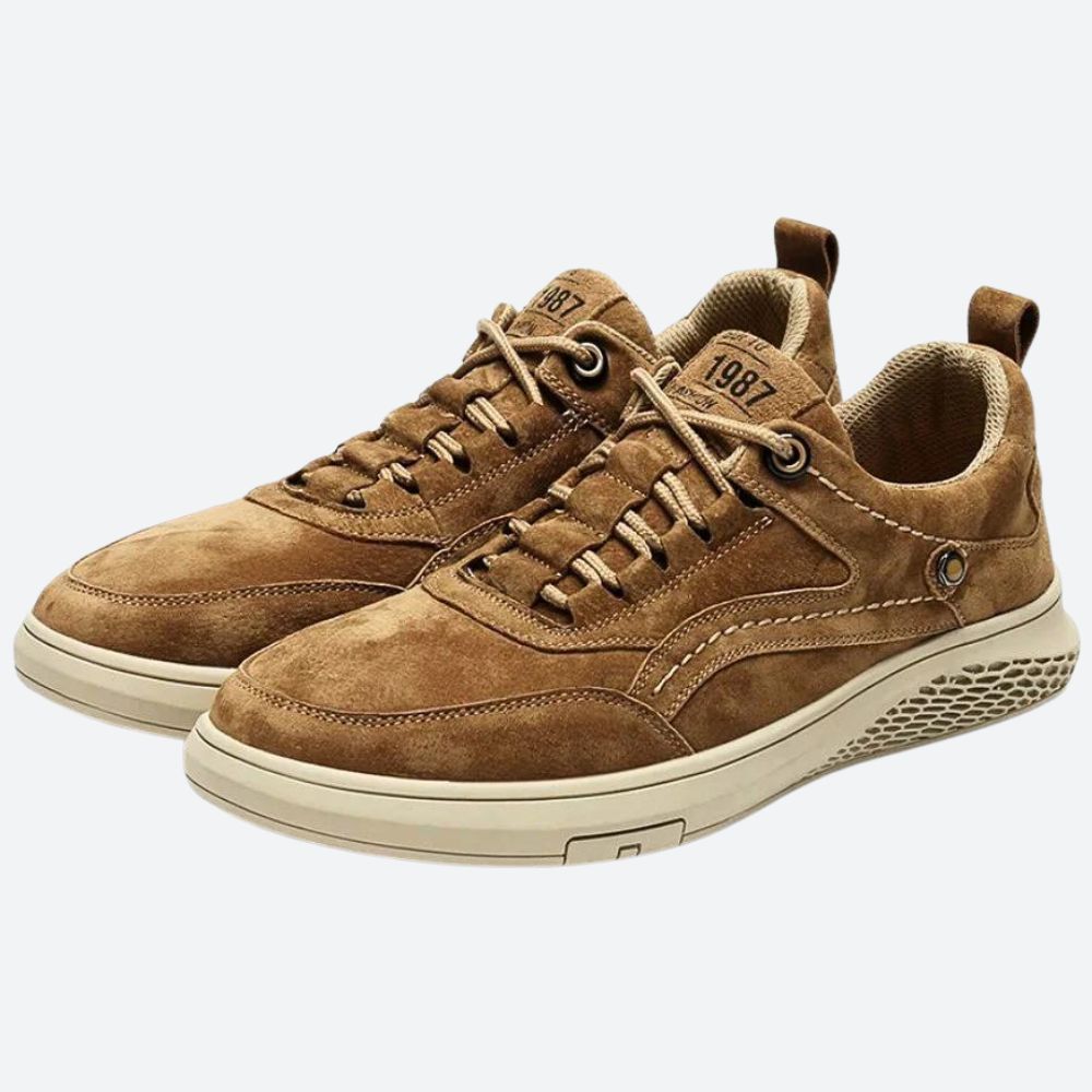 Santiago | Zapatillas Deportivas con Suela Antideslizante para Hombre 1