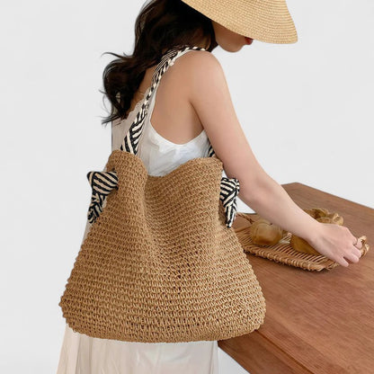 Sofía | Bolso Bandolera Trenzado Casual para Mujer 2