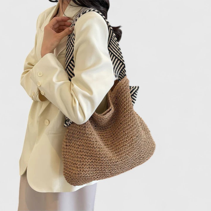 Sofía | Bolso Bandolera Trenzado Casual para Mujer 3