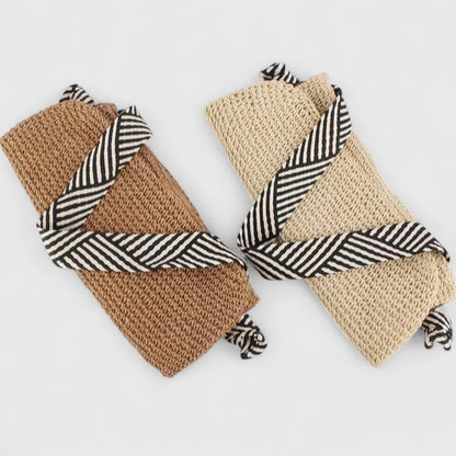 Sofía | Bolso Bandolera Trenzado Casual para Mujer 4