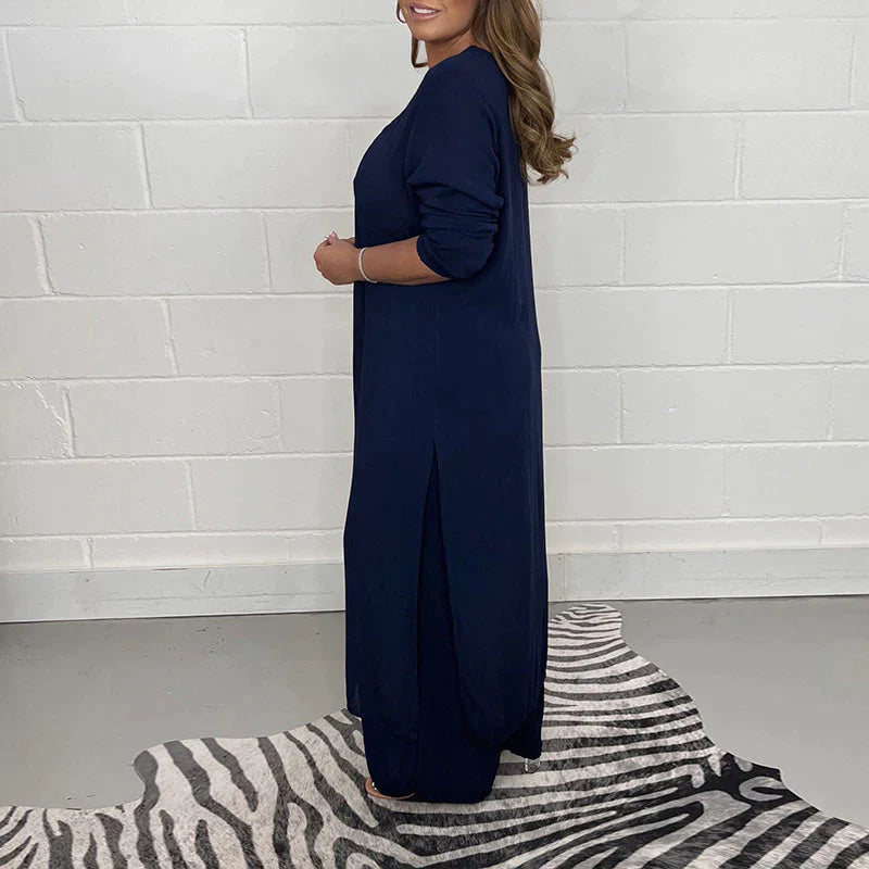 Sofía | Conjunto Casual de Dos Piezas para Mujer con Estilo Único 5