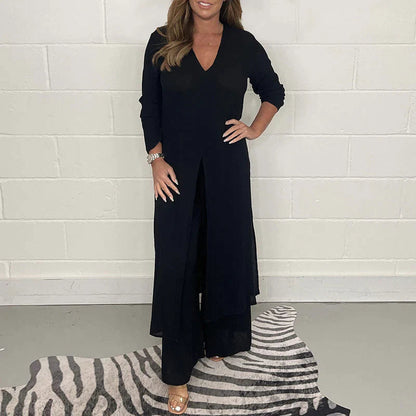Sofía | Conjunto Casual de Dos Piezas para Mujer con Estilo Único 7