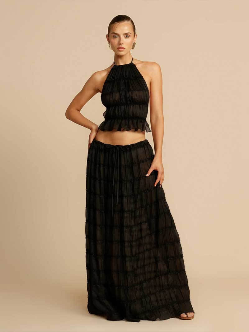 Sofía | Conjunto Deportivo Mujer de Volantes para Verano 6