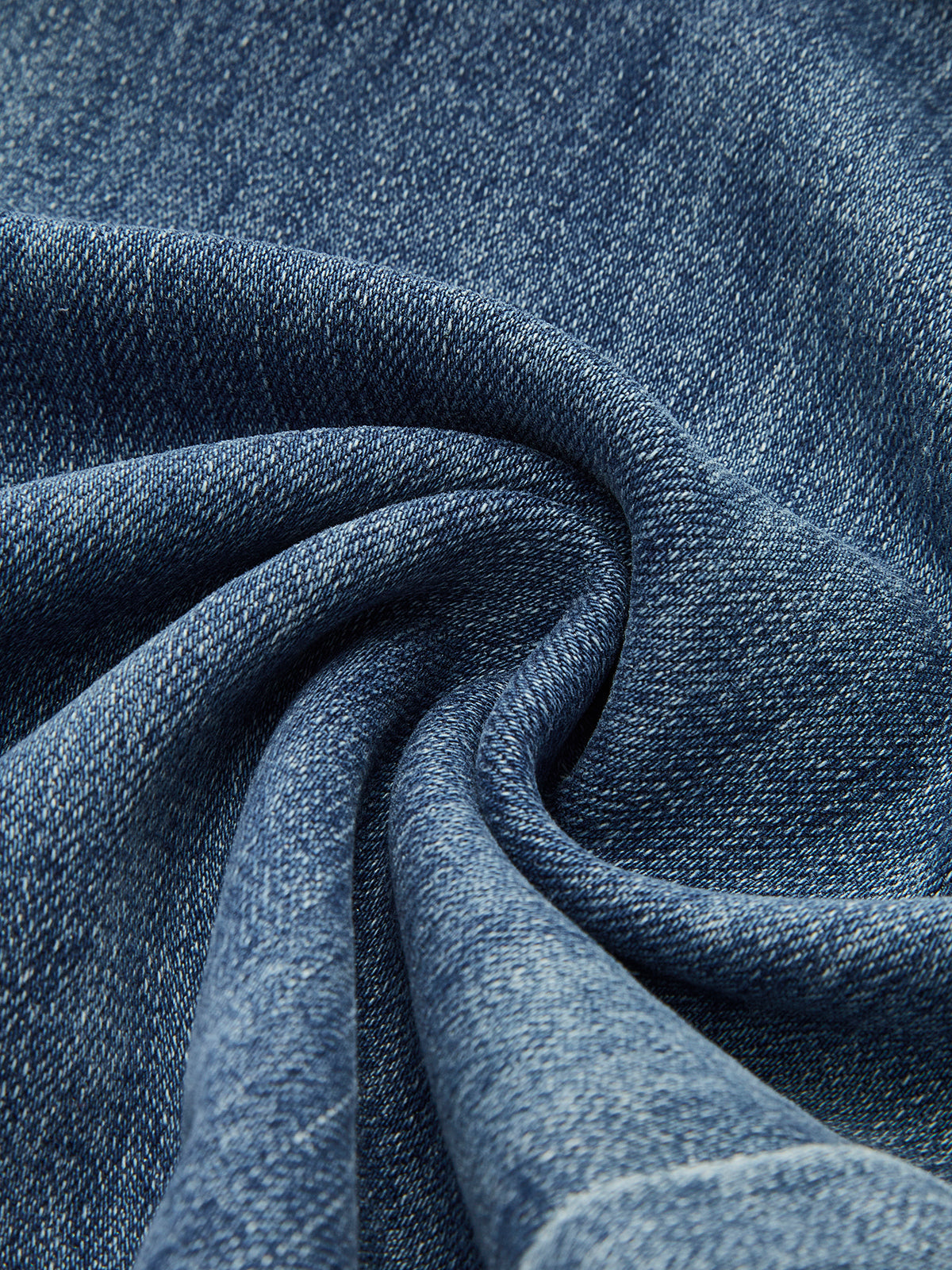 Sofía | Jeans De Mezclilla De Cintura Alta Y Corte Ajustado Para Mujer 6