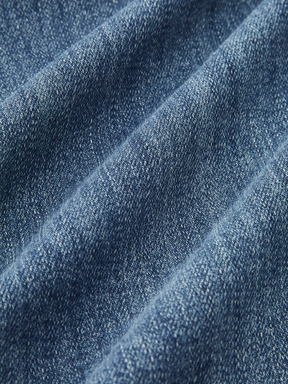 Sofía | Jeans De Mezclilla De Cintura Alta Y Corte Ajustado Para Mujer 7