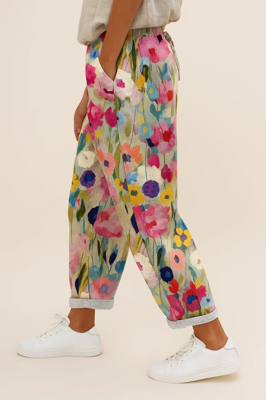 Sofía | Pantalones Deportivos de Colores para Mujer 0