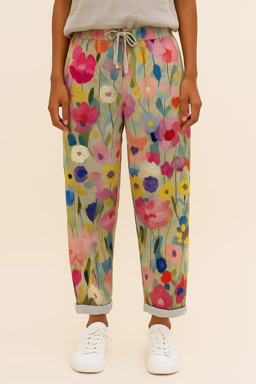 Sofía | Pantalones Deportivos de Colores para Mujer 1