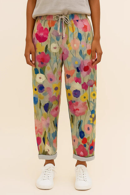 Sofía | Pantalones Deportivos de Colores para Mujer 1