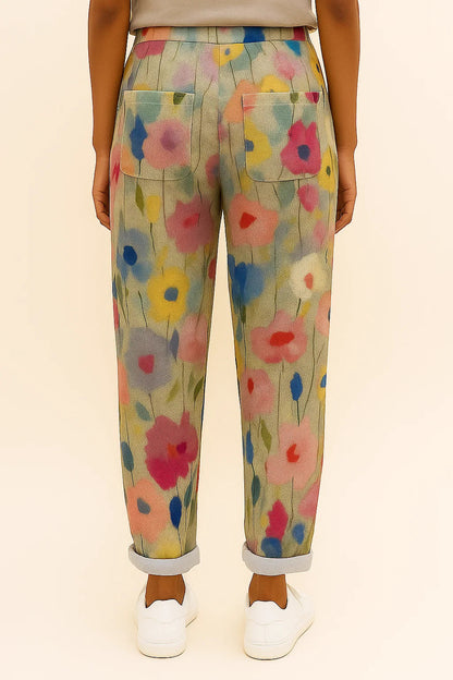 Sofía | Pantalones Deportivos de Colores para Mujer 2